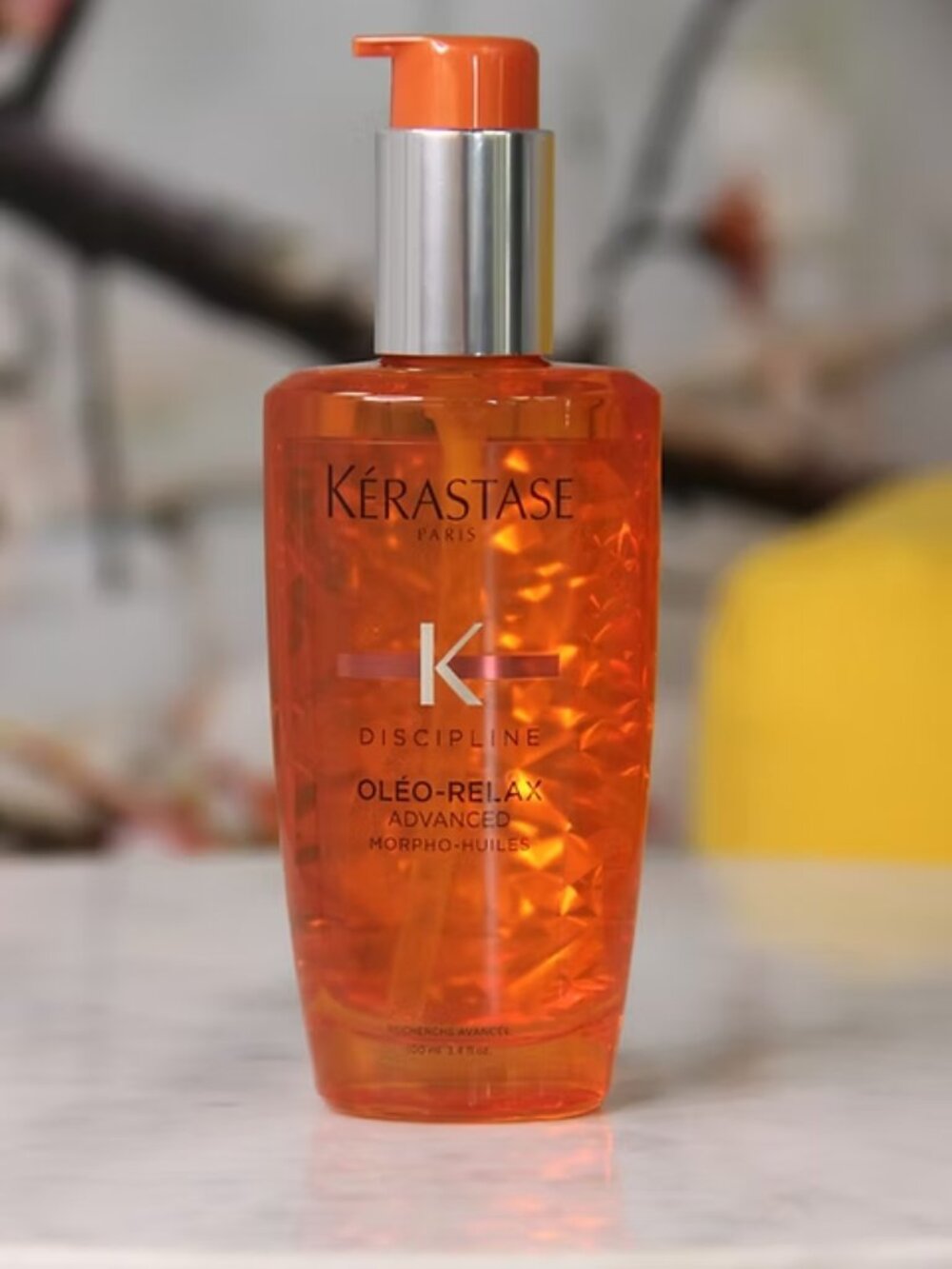 Kerastase Discipline Oleo Relax Advanced Oil 3.4oz 100ml Duo - Picture 9 of 9